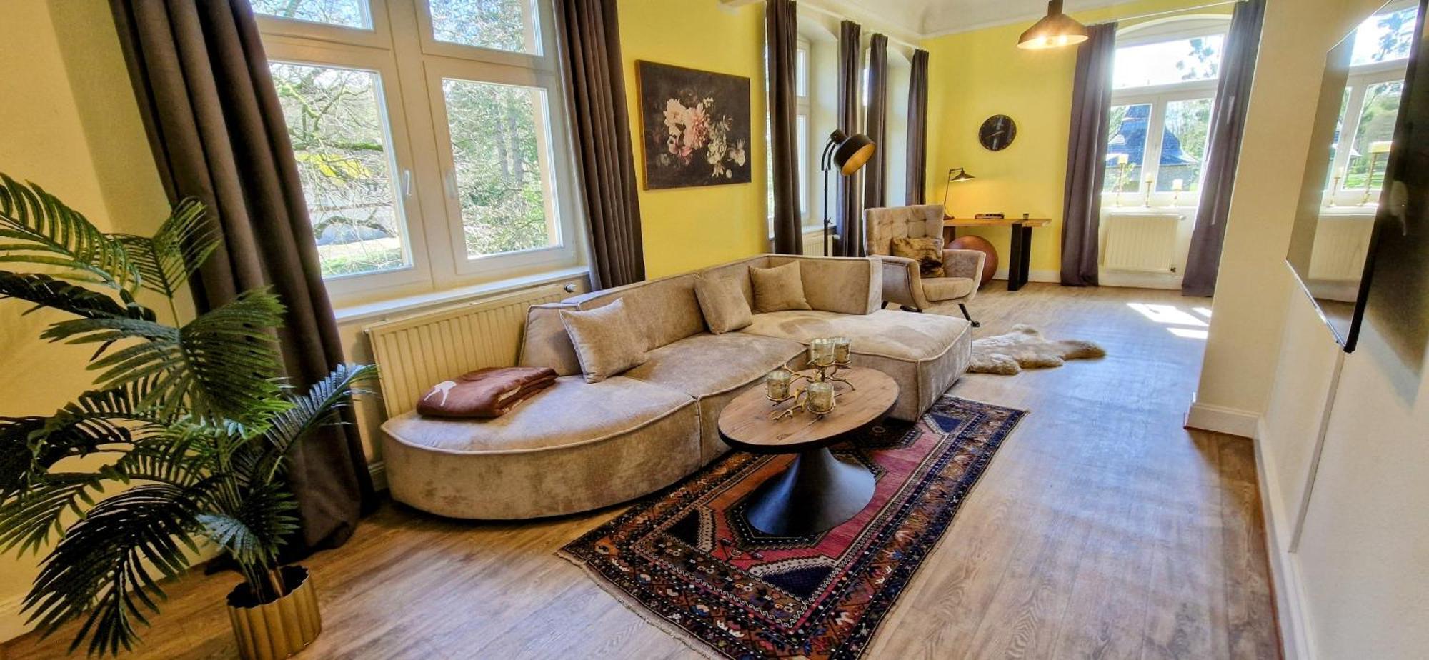 Apartments Am Schloss Rimburg Ubach-Palenberg Eksteriør bilde