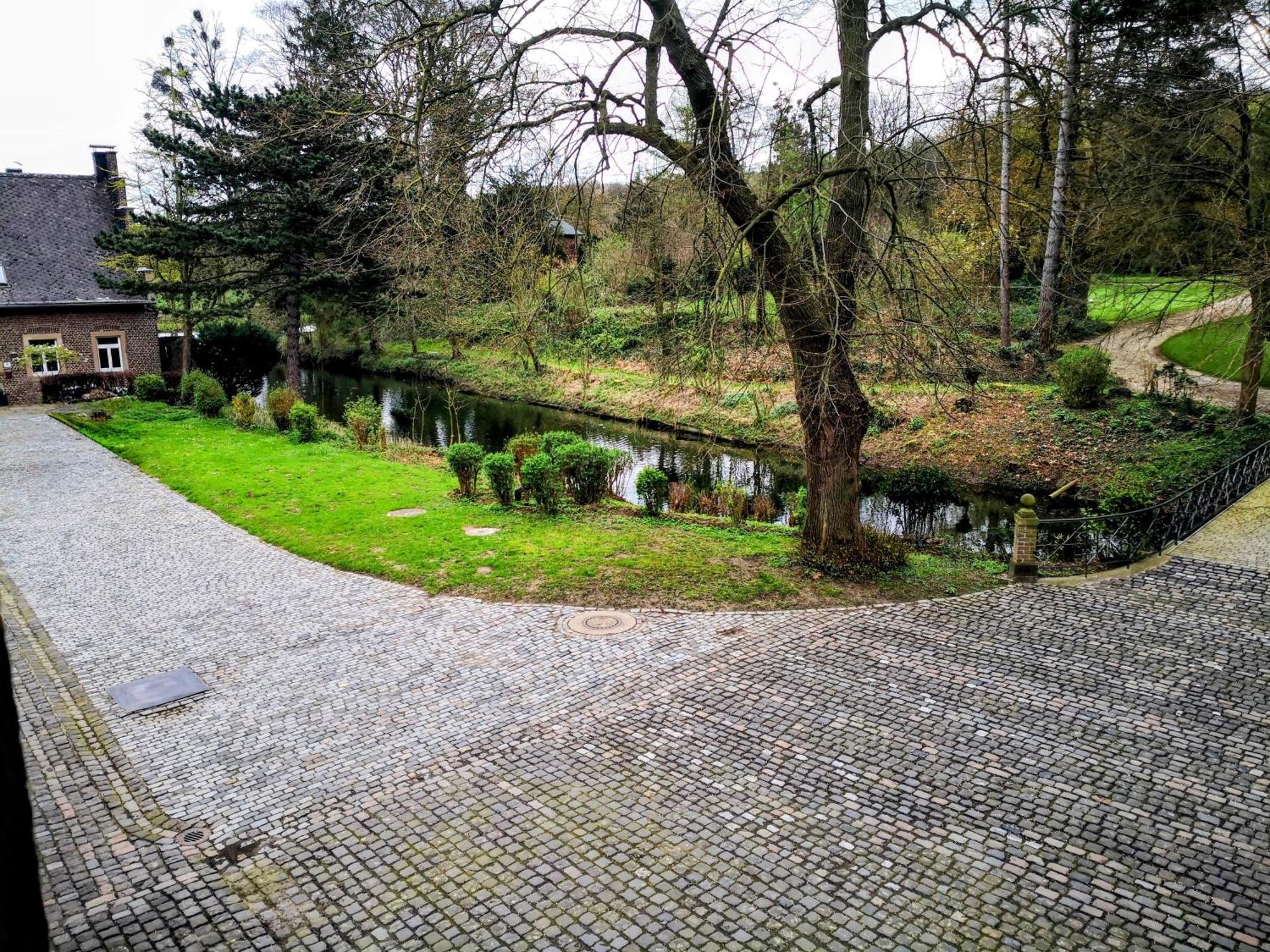 Apartments Am Schloss Rimburg Ubach-Palenberg Eksteriør bilde