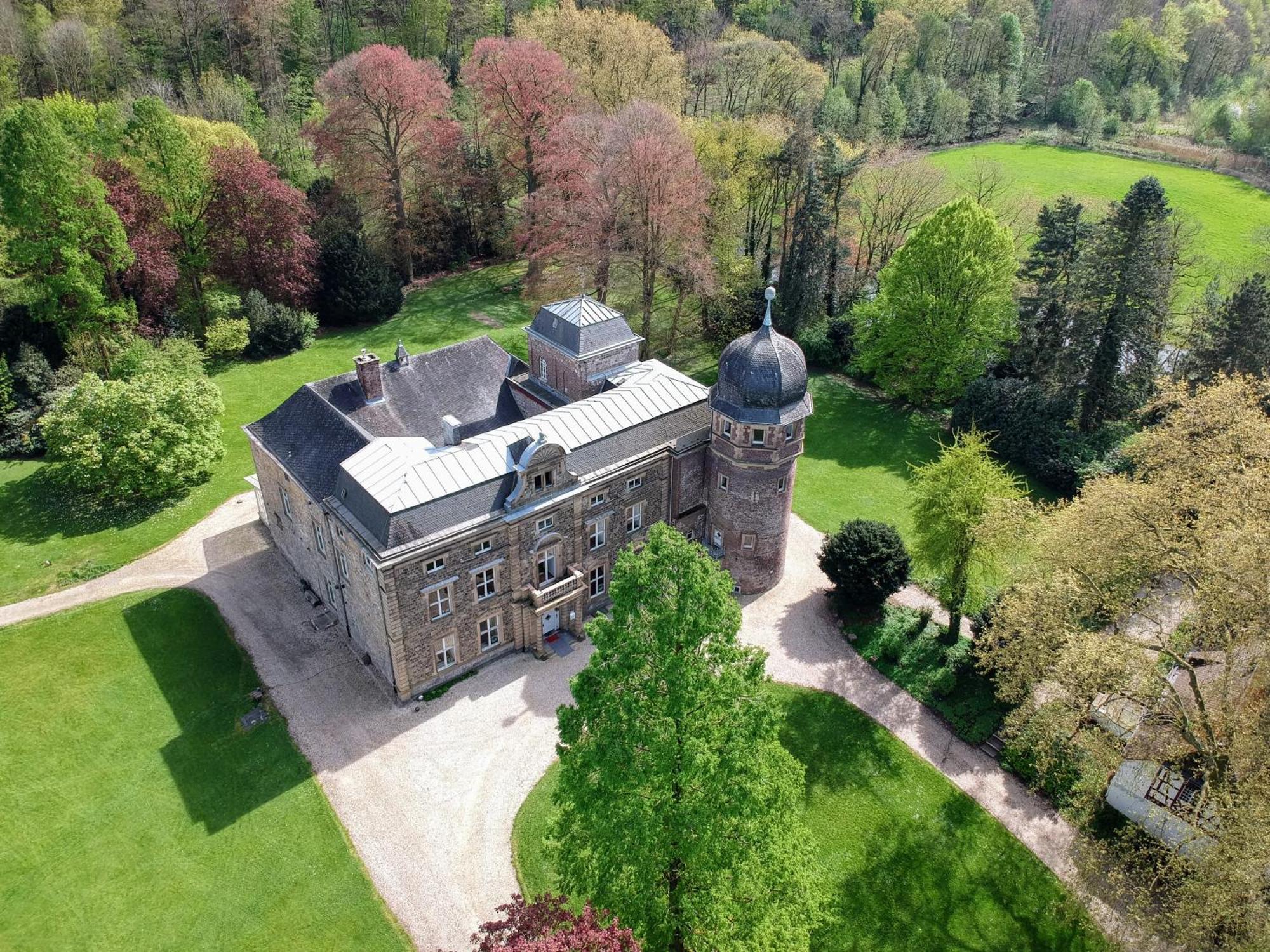 Apartments Am Schloss Rimburg Ubach-Palenberg Eksteriør bilde