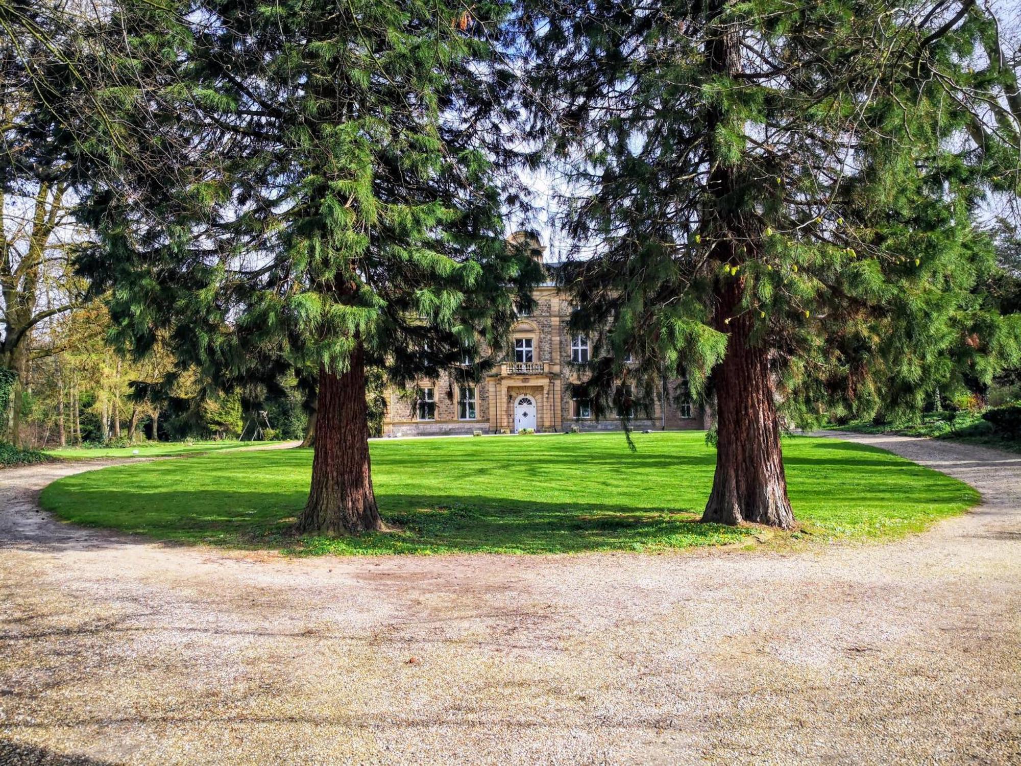 Apartments Am Schloss Rimburg Ubach-Palenberg Eksteriør bilde